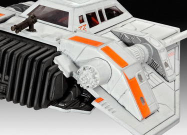 Snowspeeder - Star Wars