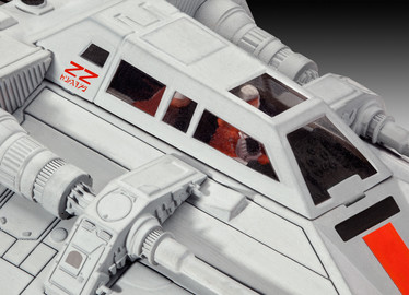 Snowspeeder - Star Wars