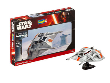 Snowspeeder - Star Wars