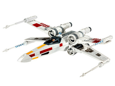 X-wing Fighter - Star Wars