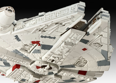 Millennium Falcon - Star Wars