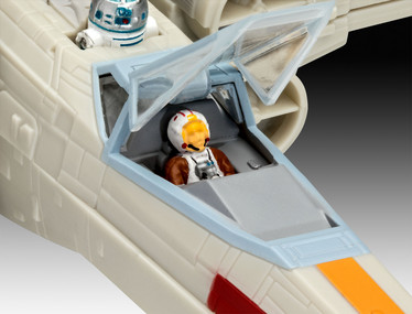 X-wing Fighter  - Star Wars