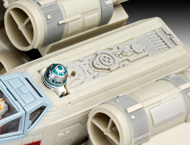 X-wing Fighter  - Star Wars