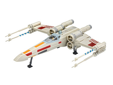 X-wing Fighter  - Star Wars