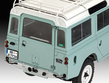 Land Rover Series III