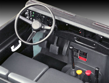 Land Rover Series III
