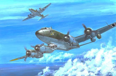 Focke Wulf FW200 C-3 Condor