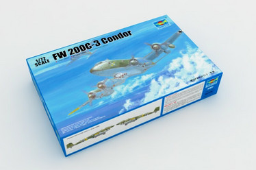Focke Wulf FW200 C-3 Condor