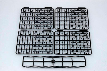 German Sd.Kfz.9 (18t) Half-Track & Sd.Ah.116 Trailer