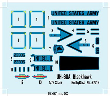 UH-60A Blackhawk