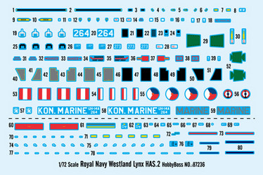Royal Navy Lynx HAS.2