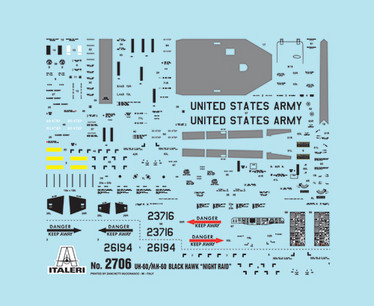 UH - 60 / MH - 60 BLACK HAWK