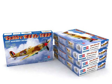 “Spitfire” MK.Vb TROP