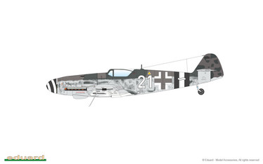 Bf 109G-10 Mtt Regensburg