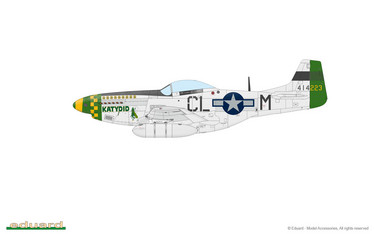 P-51D-10 Mustang