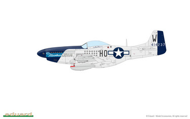 P-51D-10 Mustang