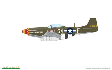 P-51D-10 Mustang