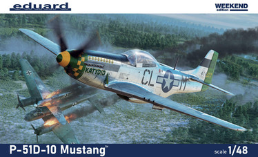 P-51D-10 Mustang