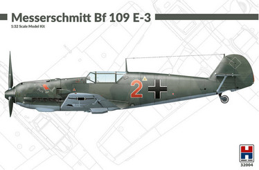 Messerschmitt Bf 109 E-3 1/32
