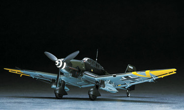 Ju-87G-2 Stuka 1/48