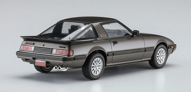 Mazda Savanna RX-7 (SA22C) Late Version Turbo GT (1983) 1/24