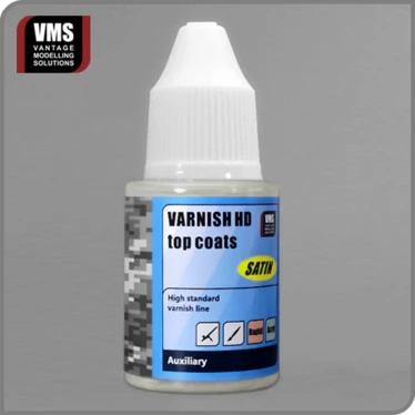 VMS Varnish HD Satin 30 ml