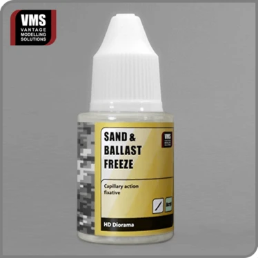 SAND AND BALLAST FREEZE 30ML