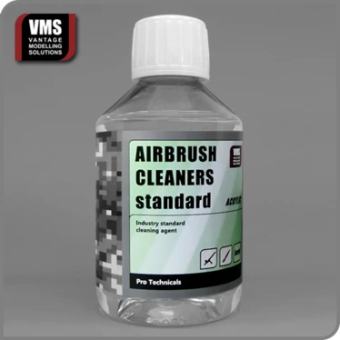 VMS Airbrush Cleaners Standard Acrylic 200 ml