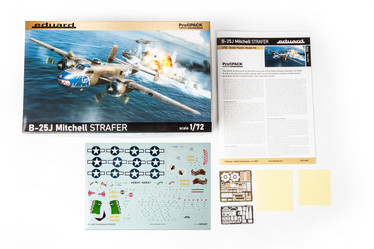 B-25J Mitchell STRAFER