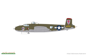 B-25J Mitchell STRAFER