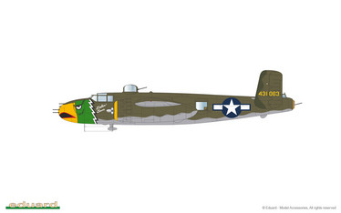 B-25J Mitchell STRAFER