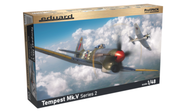 Tempest Mk. V series 2