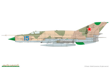 MiG-21SMT