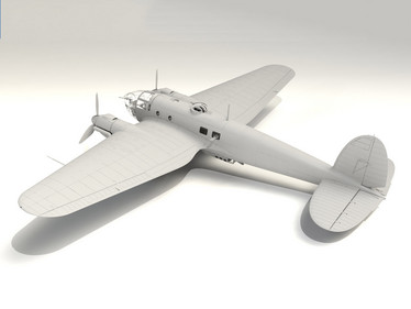 Heinkel He 111H-20