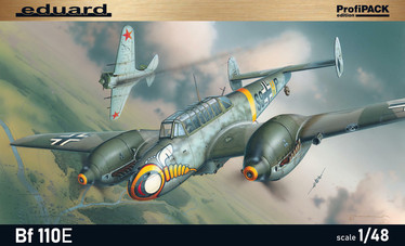 Me Bf 110E