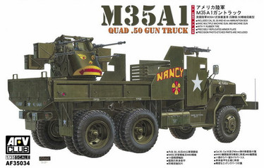 M35A1 GUN TRUCK (VIETNAM WAR)