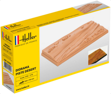 Piste Desert