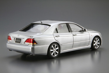 TOYOTA GRS182 CROWN RoyalSaloon G/ATHLETE G '03