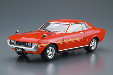 TOYOTA TA22 CELICA 1600GT '72