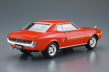 TOYOTA TA22 CELICA 1600GT '72