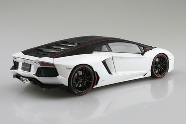 '14 Lamborghini Aventador Pirelli Edition