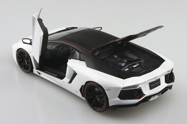 '14 Lamborghini Aventador Pirelli Edition