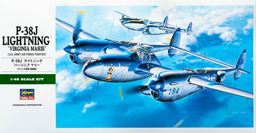 P-38J Lightning