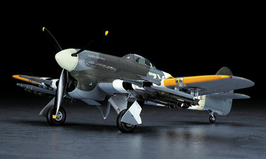 Typhoon Mk.IB w/Tear Drop Canopy