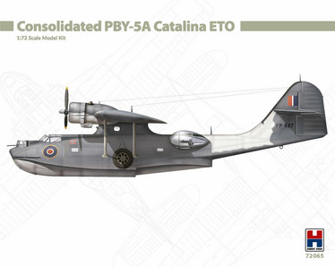 Consolidated PBY-5A Catalina ETO