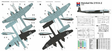 Heinkel He 219 A-2