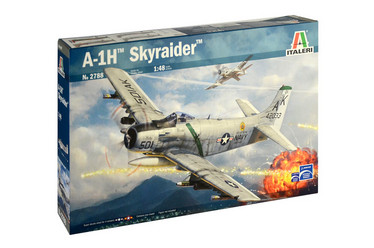 A-1H SKYRAIDER