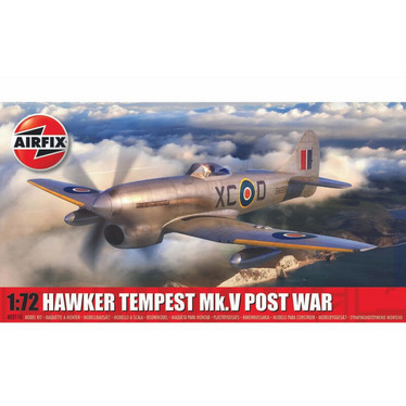 Hawker Tempest Mk. V Post War
