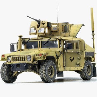 M1151 Enhanced Armament Carrier HMMWV (Humvee)
