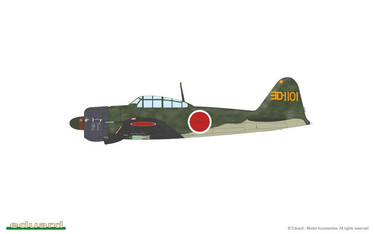 A6M2 Zero Type 21